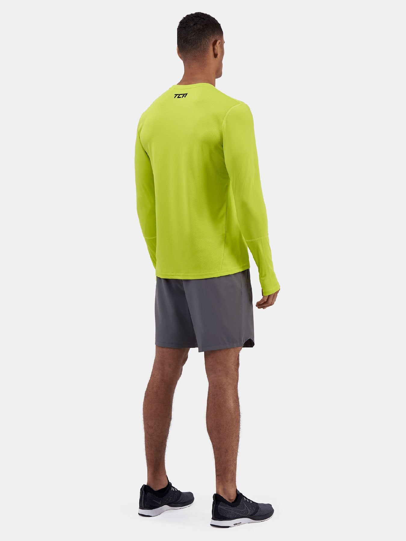 Maglia a maniche lunghe Element