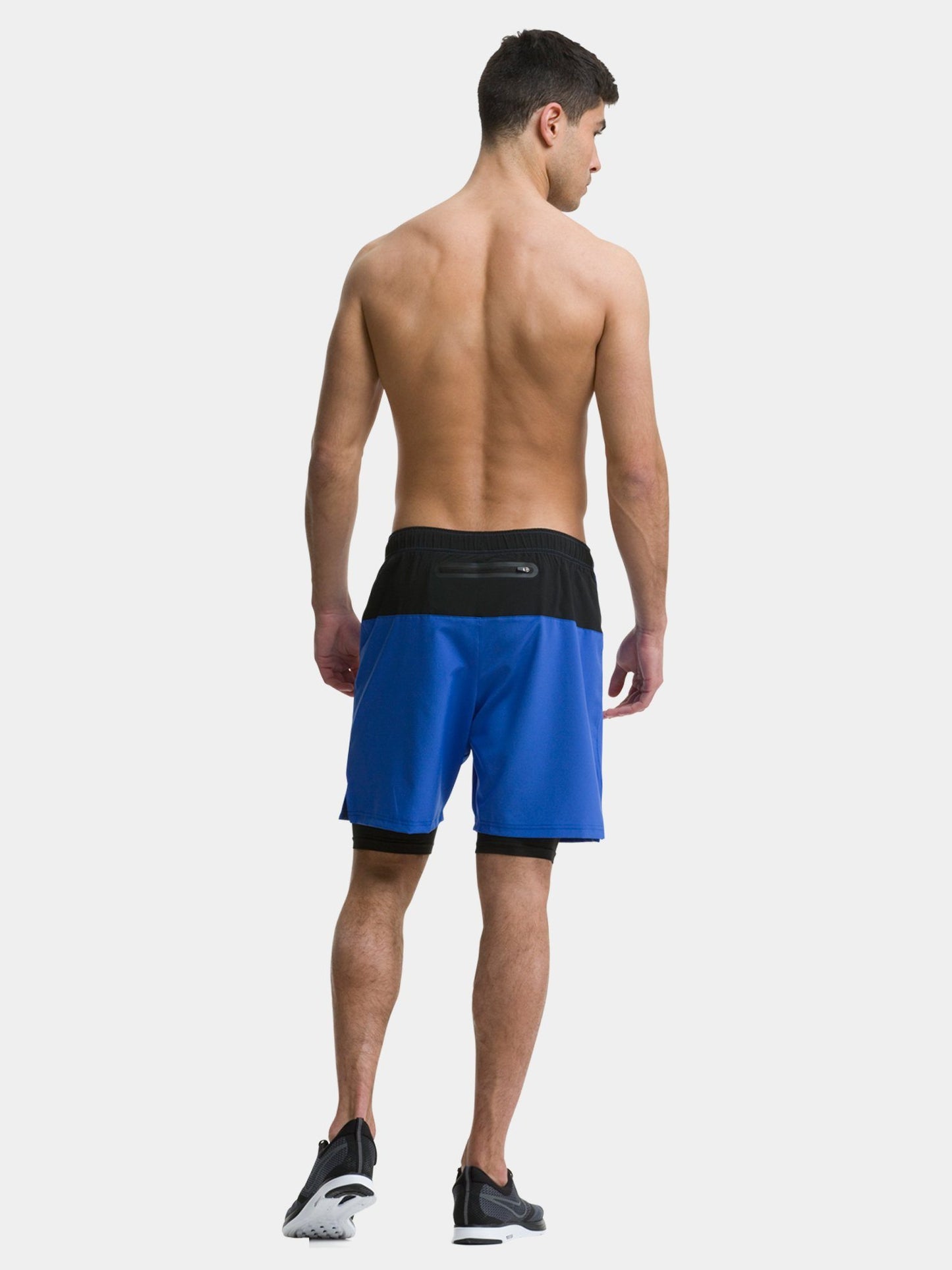 Cobalt Ultra 2 in 1 Short - Back