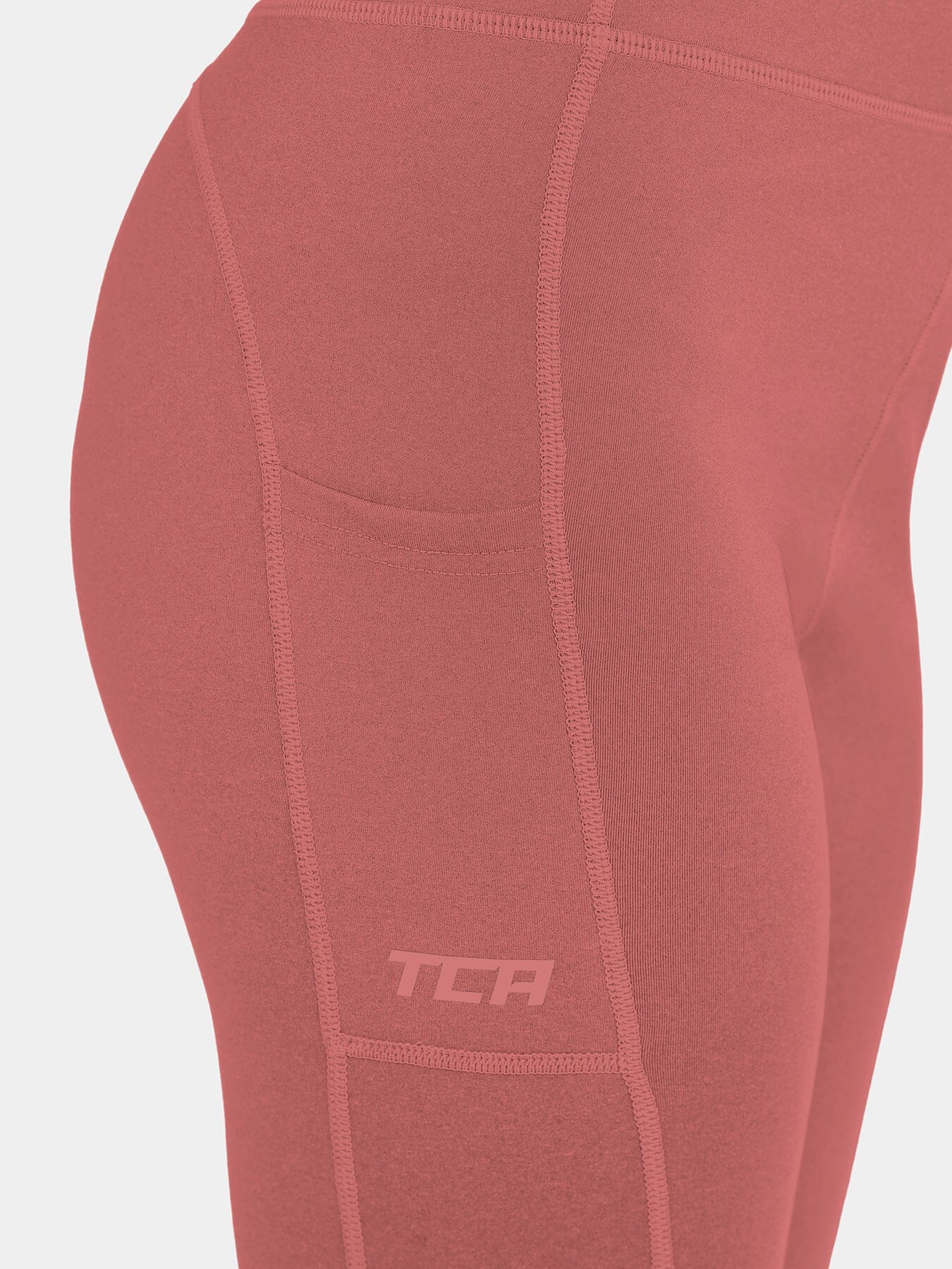 SuperThermal Compression Base Layer Tights for Girls With Brushed Inner Fabric