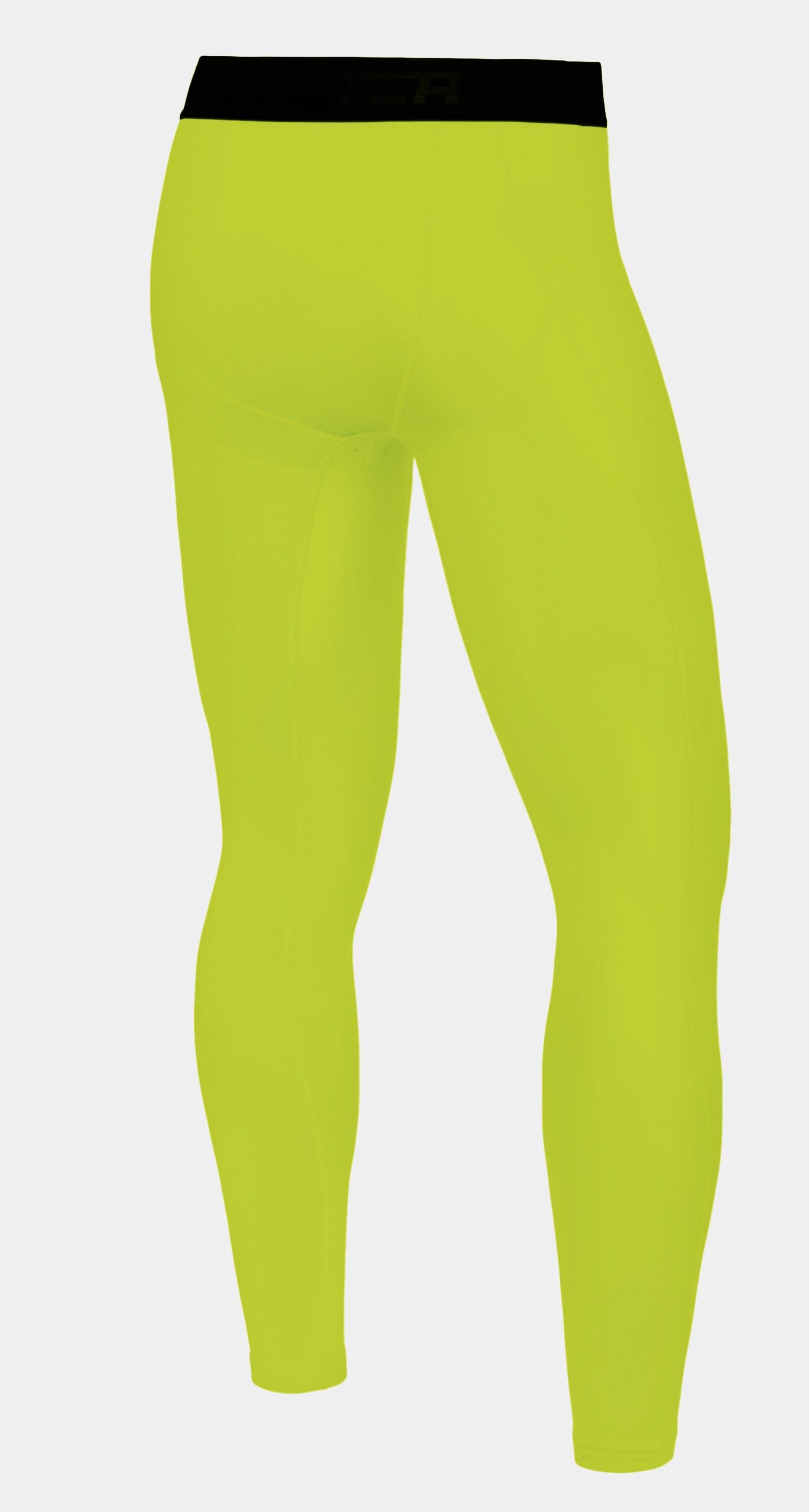 SuperThermal Compression Base Layer Tights For Boys With Brushed Inner Fabric & Side Pocket