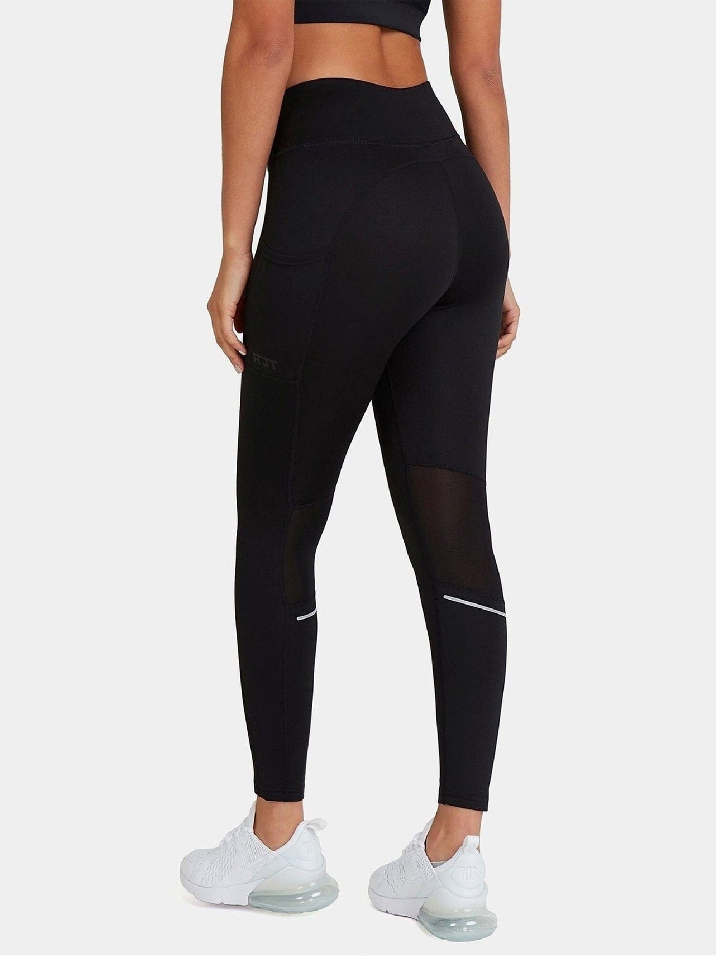 SuperThermal Compression Base Layer Tights for Women With Brushed Inner Fabric