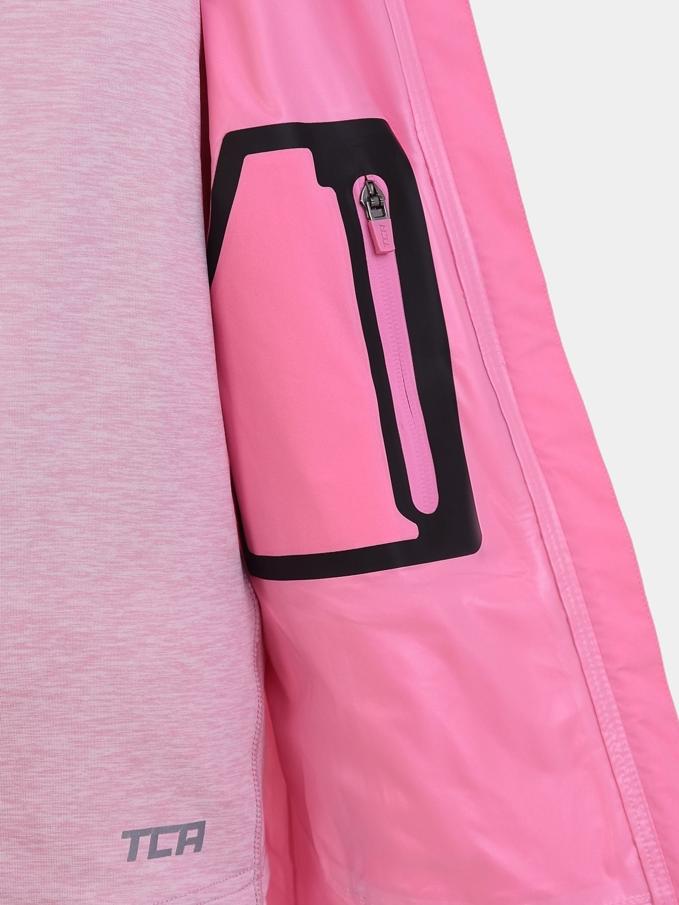 Giacca antipioggia AirLite 2.0 da bambina