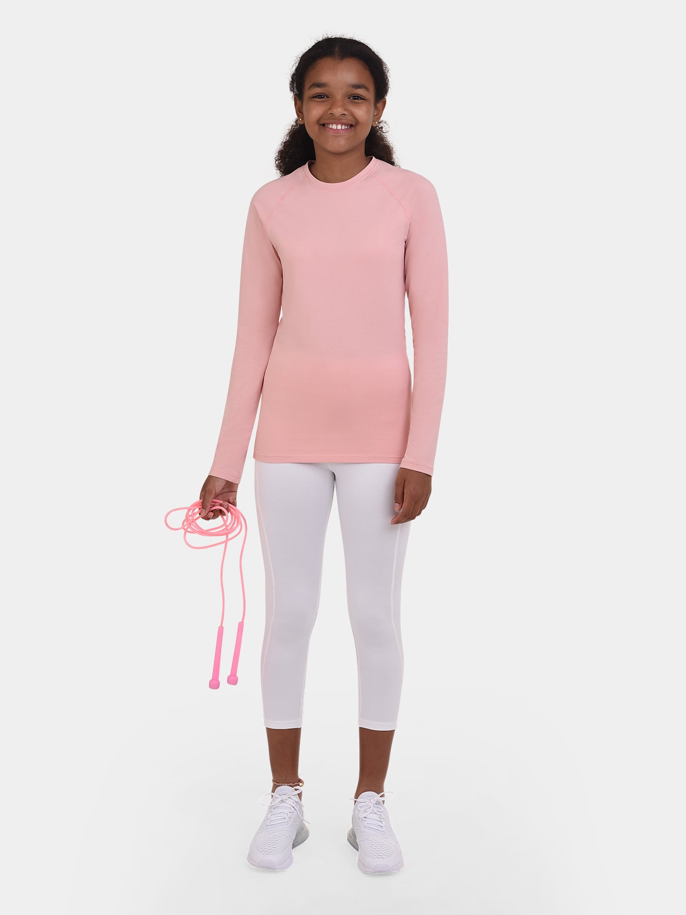 Intimo supertermico bambina