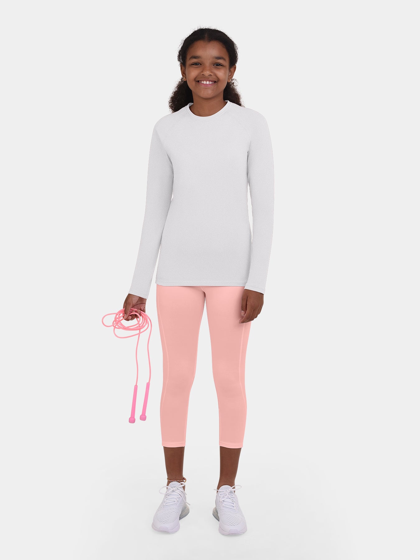 Intimo supertermico bambina