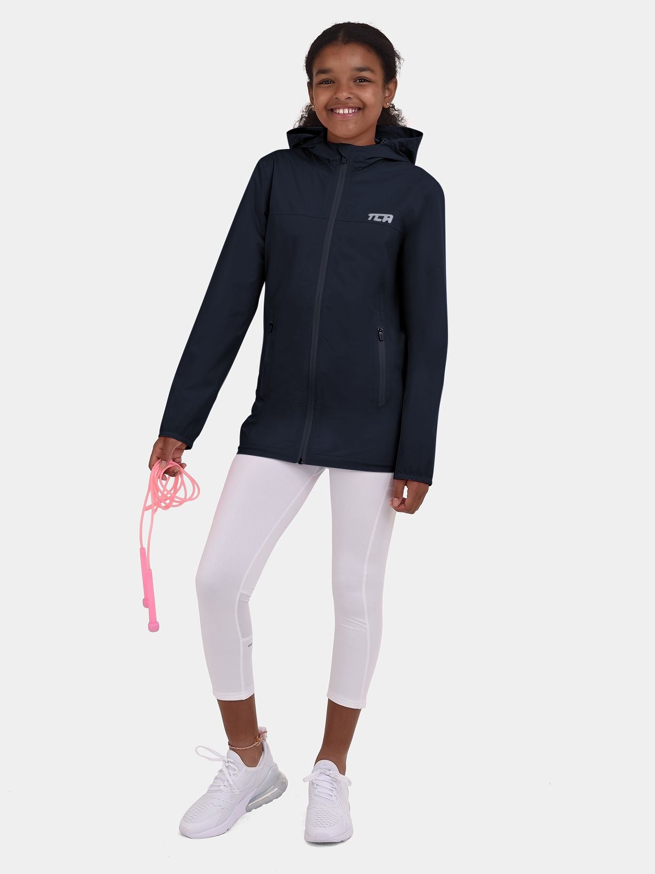 Giacca antipioggia AirLite 2.0 da ragazza