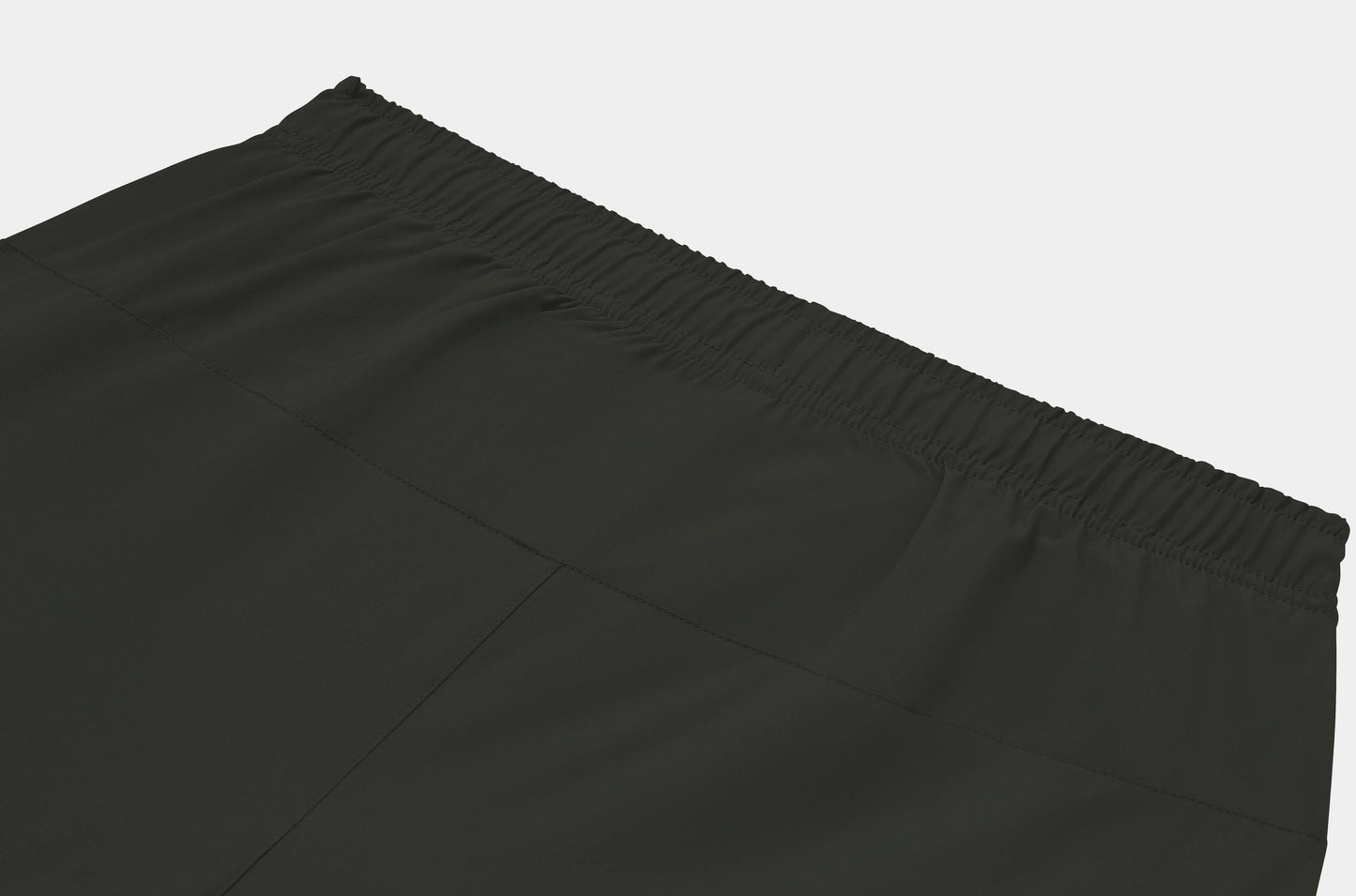 Ultra 2-in-1 Running Short For Men With Side Zip Pockets & Internal Compression Lining