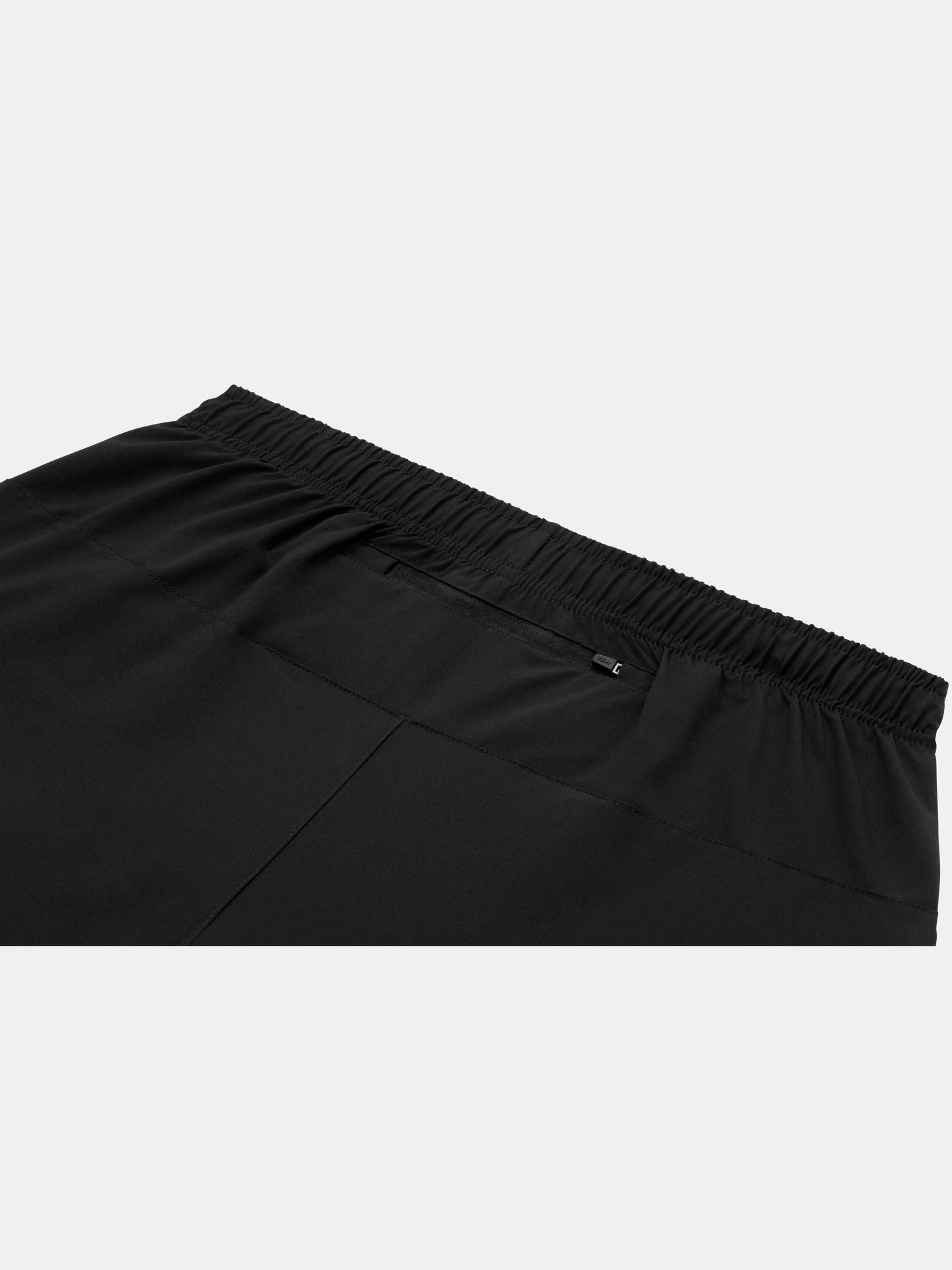 Ultra 2-in-1 Running Short For Men With Back Zip Pocket & Internal Compression Lining