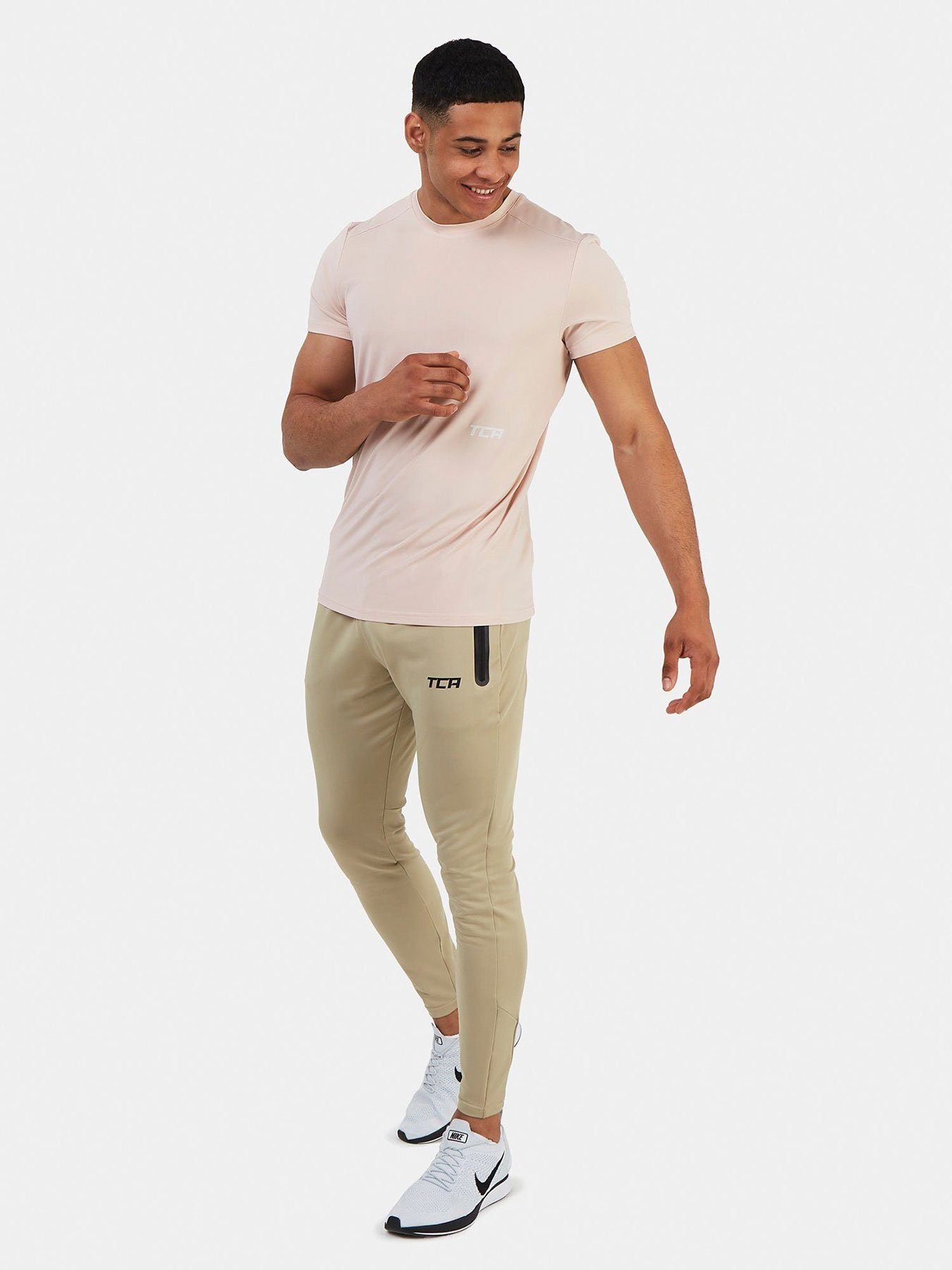 Rapid 2.0 Trackpant For Men With Zip Pockets